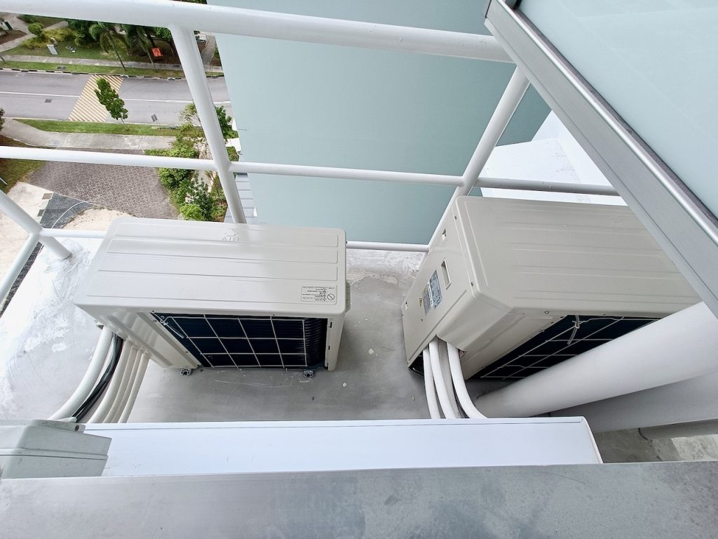 Inverter vs Non-Inverter Air Conditioner Singapore