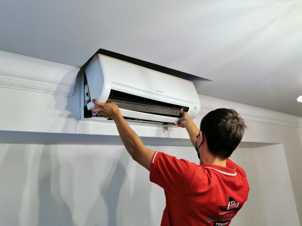 aircon job vacancy singapore