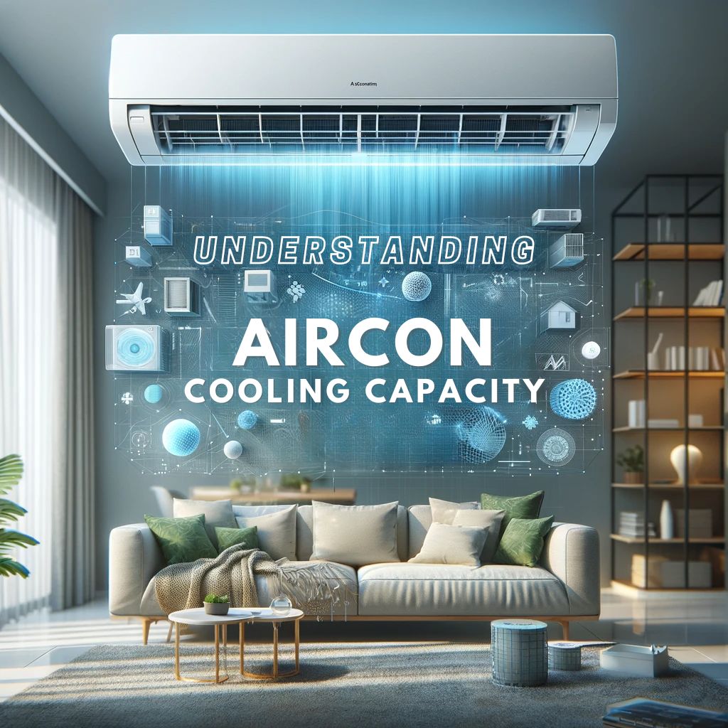 Aircon Cooling Capacity (Aircon BTU)
