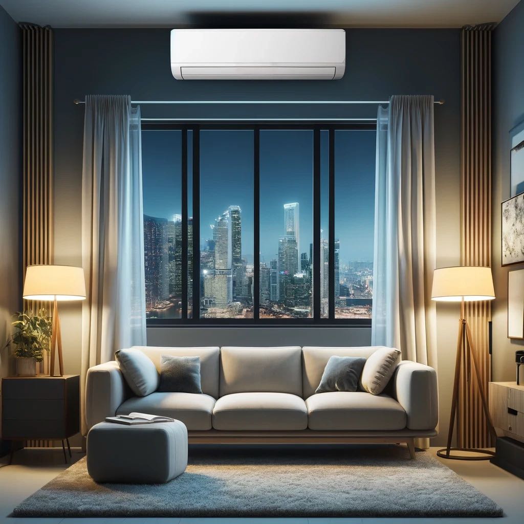 Repair or Replace Your Aircon?