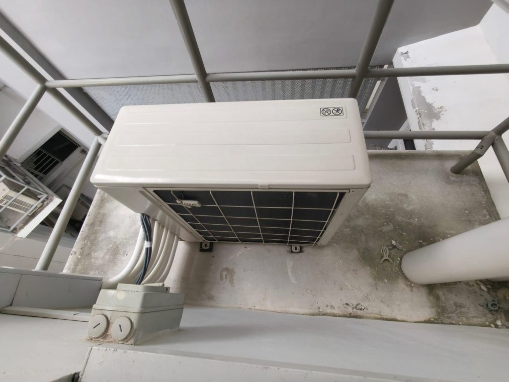 Install Aircon